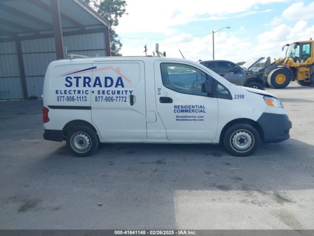 3N6CM0KN2KK707796 Nissan Nv200 S