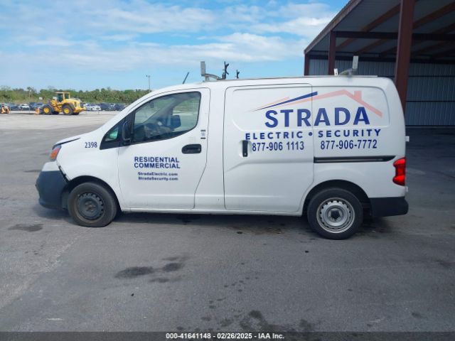 3N6CM0KN2KK707796 Nissan Nv200 S