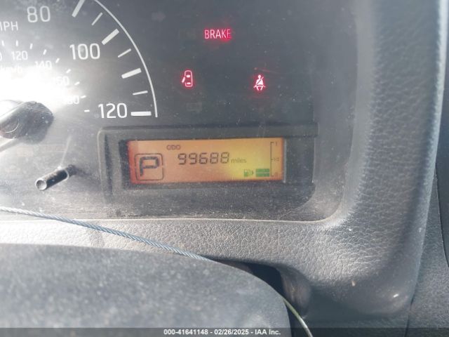 3N6CM0KN2KK707796 Nissan Nv200 S