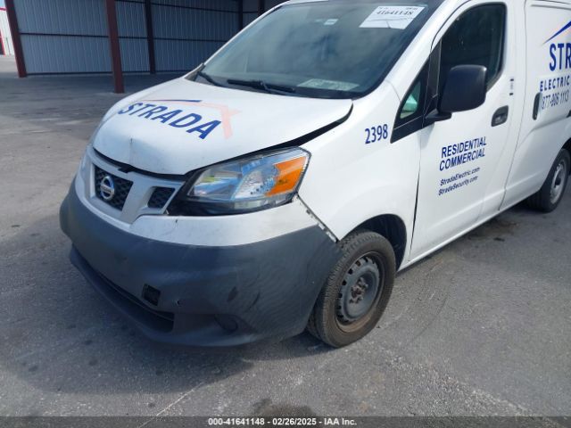 3N6CM0KN2KK707796 Nissan Nv200 S
