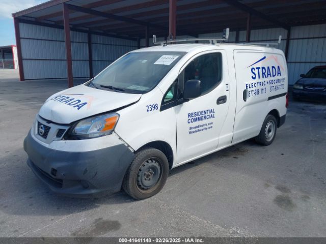 3N6CM0KN2KK707796 Nissan Nv200 S