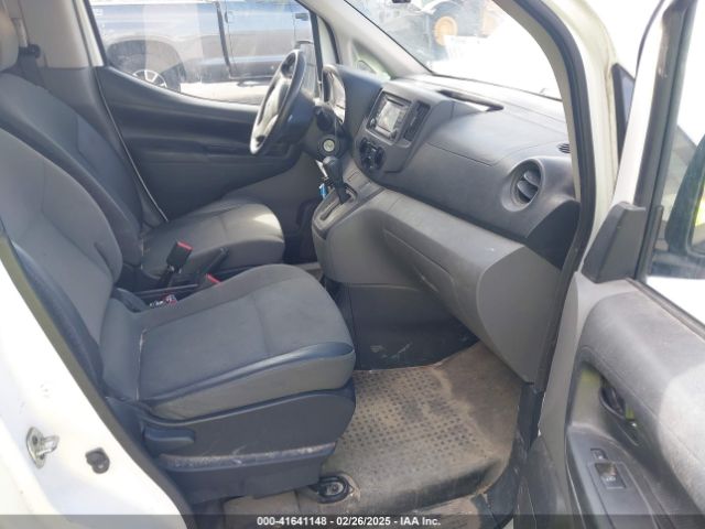 3N6CM0KN2KK707796 Nissan Nv200 S