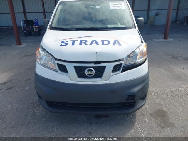3N6CM0KN2KK707796 Nissan Nv200 S