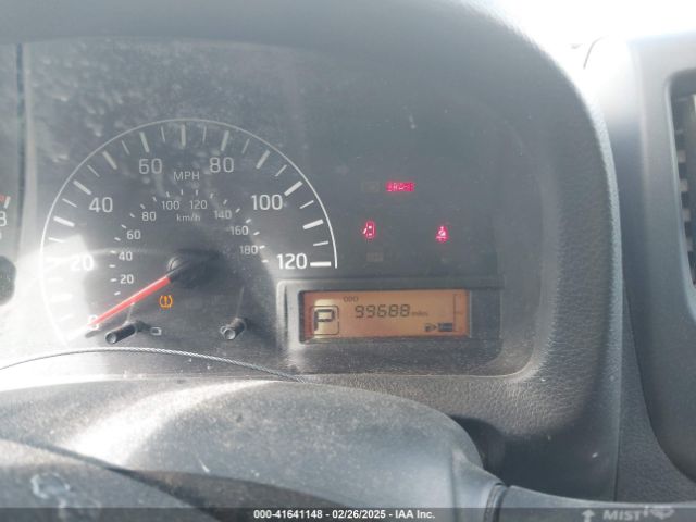3N6CM0KN2KK707796 Nissan Nv200 S