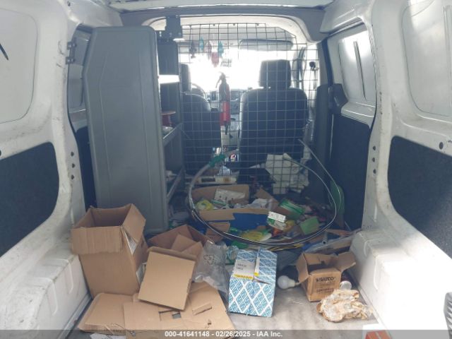 3N6CM0KN2KK707796 Nissan Nv200 S