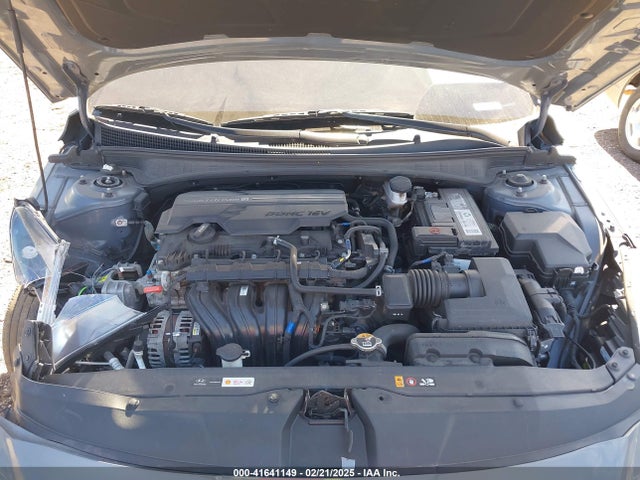 KMHLM4AGXMU158778 Hyundai ELANTRA SEL