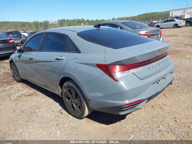 KMHLM4AGXMU158778 Hyundai ELANTRA SEL