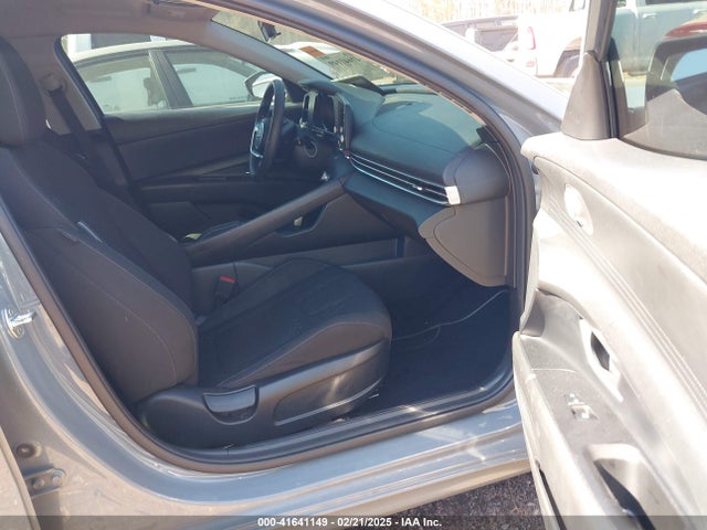 KMHLM4AGXMU158778 Hyundai ELANTRA SEL