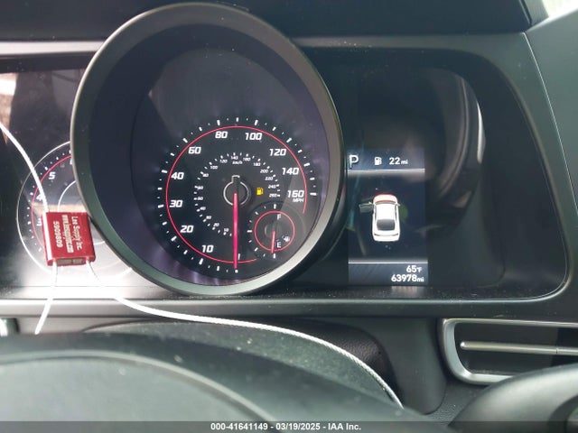 KMHLM4AGXMU158778 Hyundai ELANTRA SEL