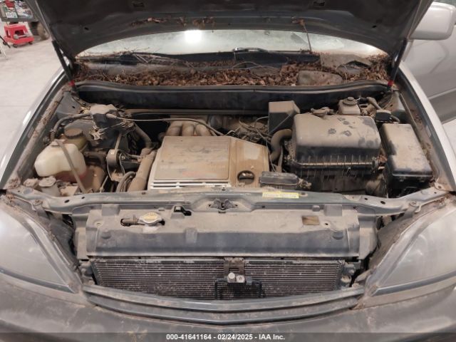 2000 LEXUS RX 300 JT6HF10U6Y0129714 Photo 9