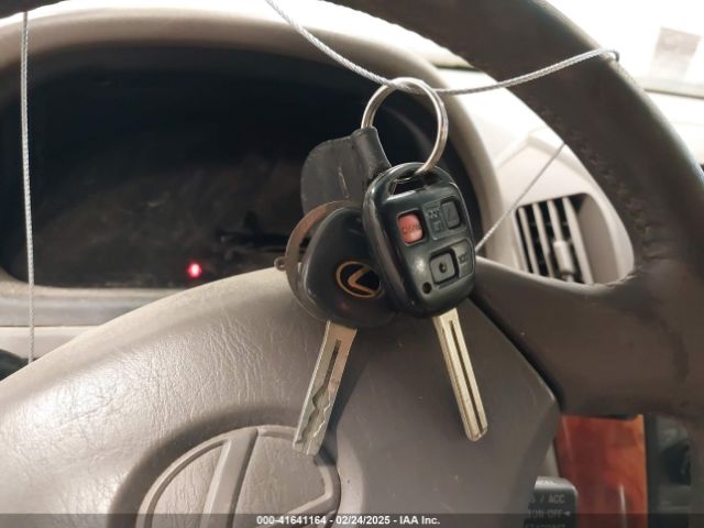 2000 LEXUS RX 300 JT6HF10U6Y0129714 Photo 10