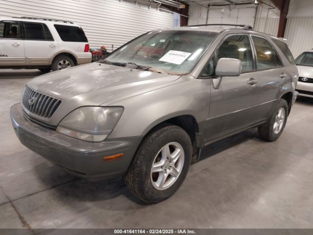 2000 LEXUS RX 300 JT6HF10U6Y0129714 Photo 1
