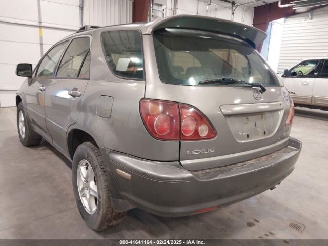 2000 LEXUS RX 300 JT6HF10U6Y0129714 Photo 2