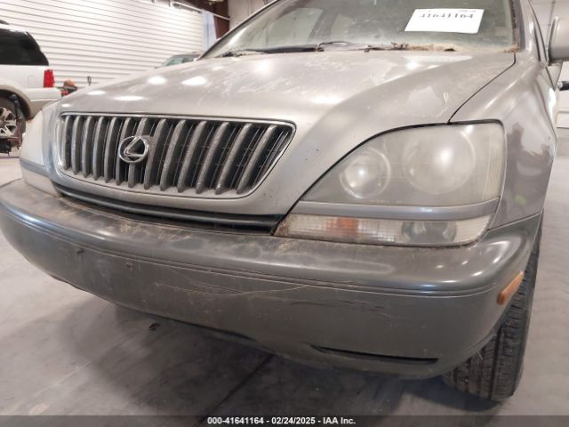 2000 LEXUS RX 300 JT6HF10U6Y0129714 Photo 5