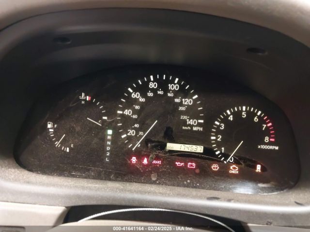 2000 LEXUS RX 300 JT6HF10U6Y0129714 Photo 6