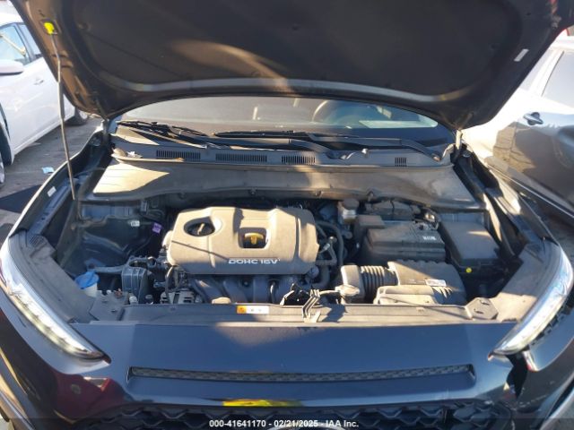 KM8K22AA6MU629536 Hyundai Kona Sel
