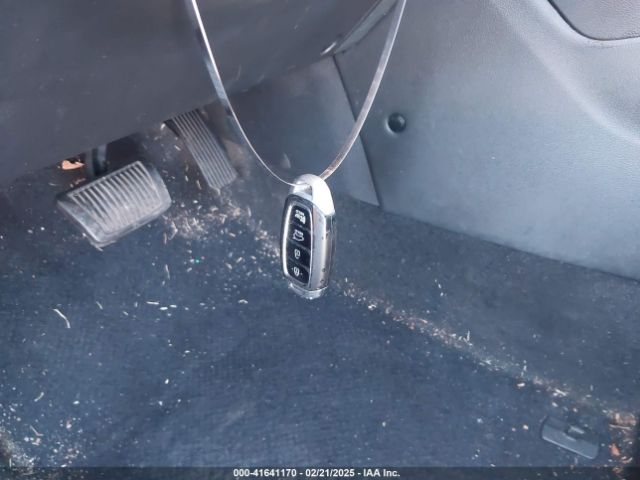 KM8K22AA6MU629536 Hyundai Kona Sel