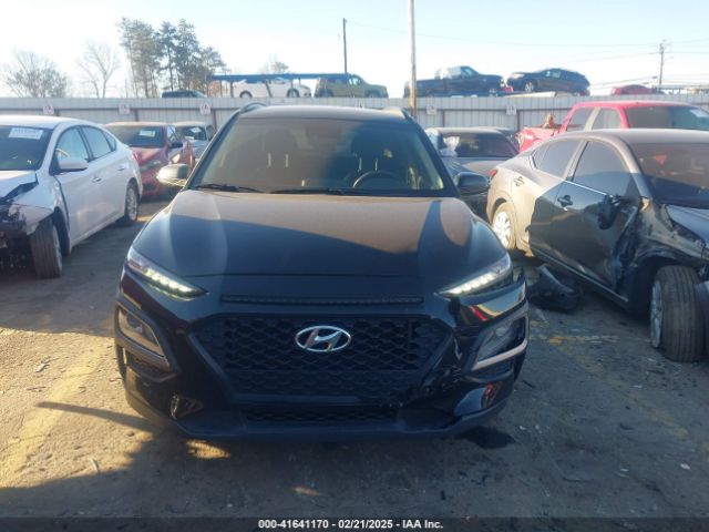 KM8K22AA6MU629536 Hyundai Kona Sel