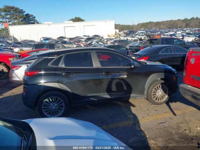 KM8K22AA6MU629536 Hyundai Kona Sel