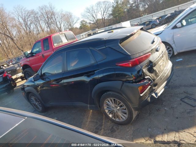KM8K22AA6MU629536 Hyundai Kona Sel