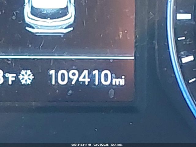 KM8K22AA6MU629536 Hyundai Kona Sel