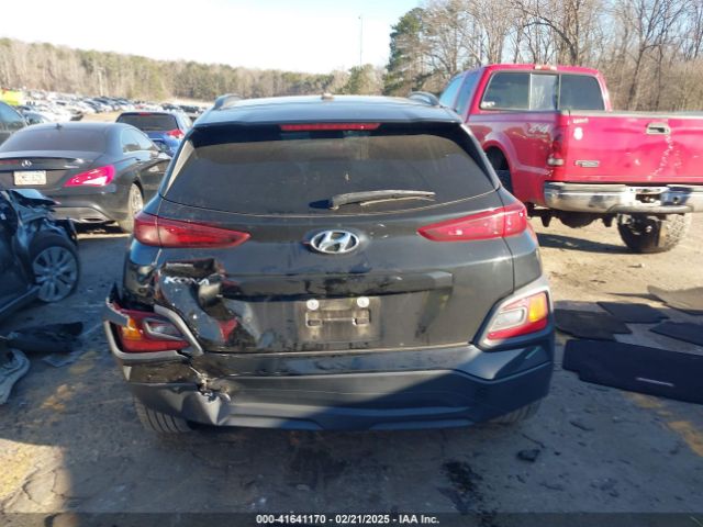 KM8K22AA6MU629536 Hyundai Kona Sel