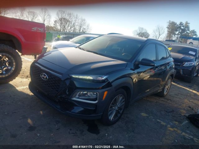 KM8K22AA6MU629536 Hyundai Kona Sel