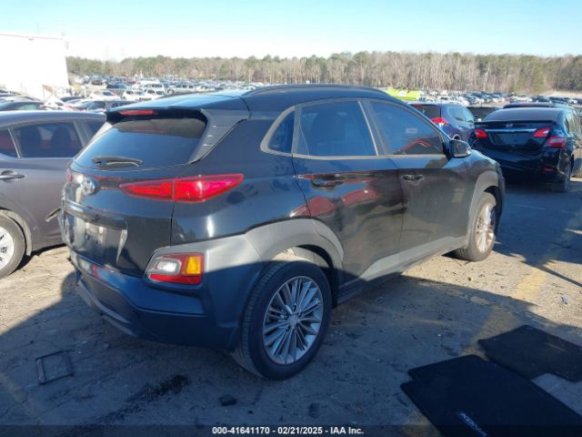 KM8K22AA6MU629536 Hyundai Kona Sel