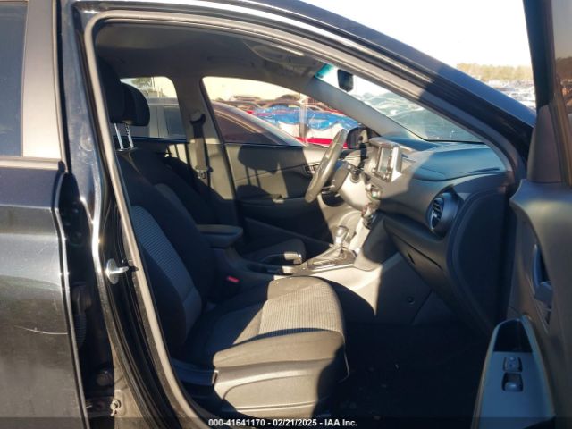KM8K22AA6MU629536 Hyundai Kona Sel