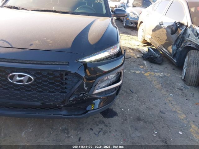 KM8K22AA6MU629536 Hyundai Kona Sel