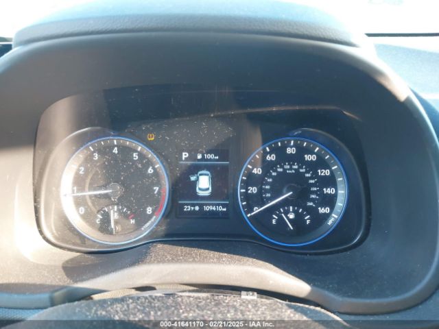 KM8K22AA6MU629536 Hyundai Kona Sel
