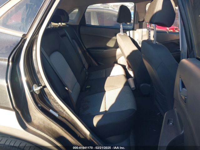 KM8K22AA6MU629536 Hyundai Kona Sel