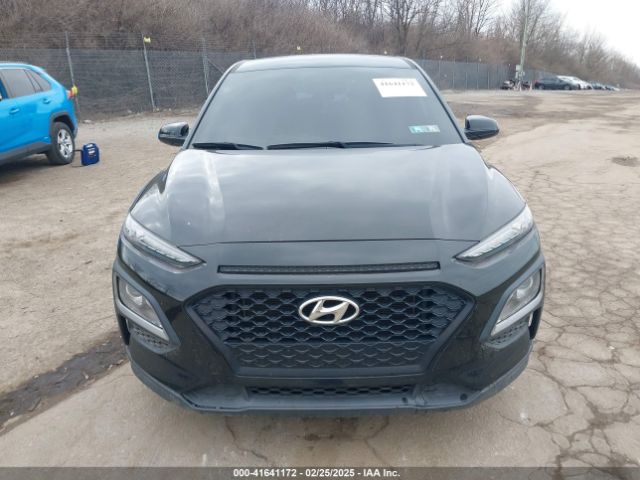 KM8K1CAA9JU081990 Hyundai Kona Se