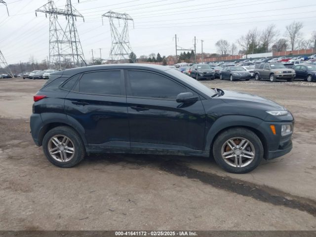 KM8K1CAA9JU081990 Hyundai Kona Se
