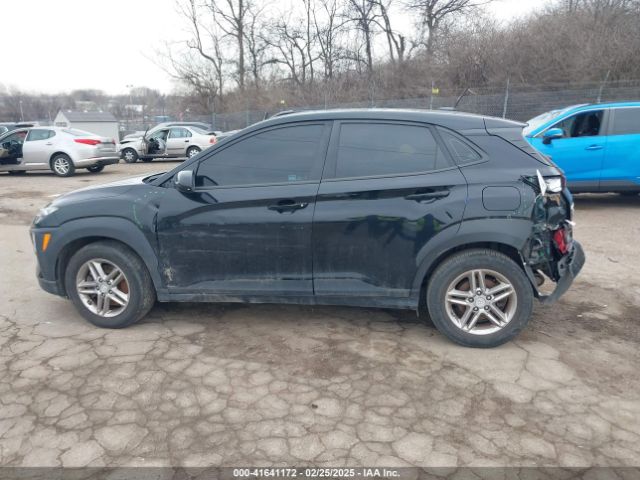 KM8K1CAA9JU081990 Hyundai Kona Se