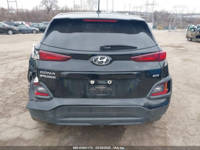 KM8K1CAA9JU081990 Hyundai Kona Se
