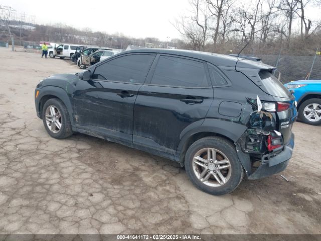 KM8K1CAA9JU081990 Hyundai Kona Se
