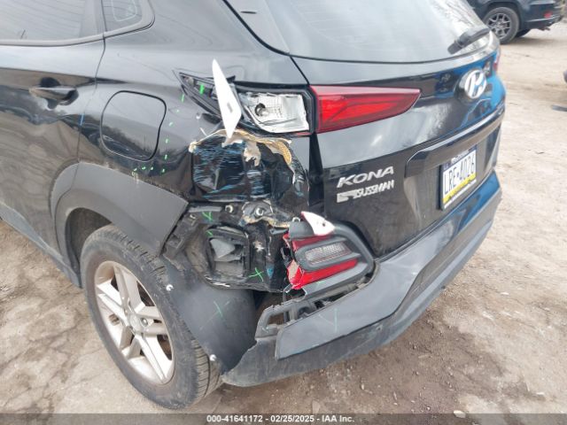 KM8K1CAA9JU081990 Hyundai Kona Se