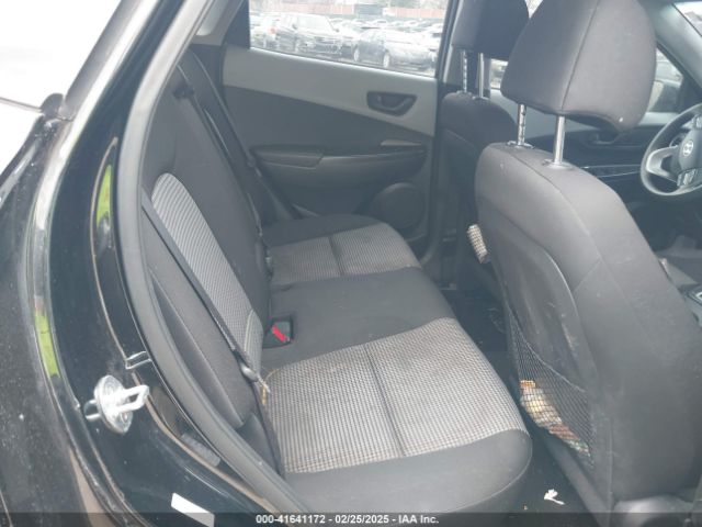 KM8K1CAA9JU081990 Hyundai Kona Se