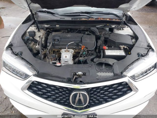 19UUB1F57JA002314 Acura Tlx Tech Pkg