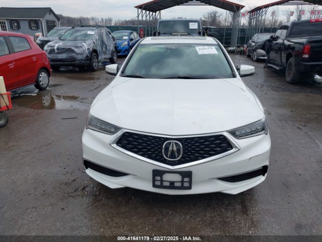 19UUB1F57JA002314 Acura Tlx Tech Pkg