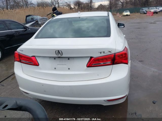 19UUB1F57JA002314 Acura Tlx Tech Pkg