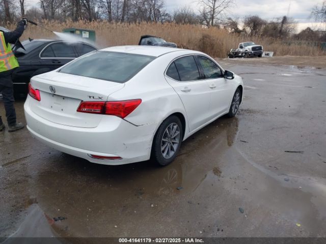 19UUB1F57JA002314 Acura Tlx Tech Pkg