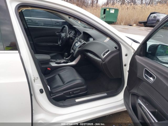 19UUB1F57JA002314 Acura Tlx Tech Pkg