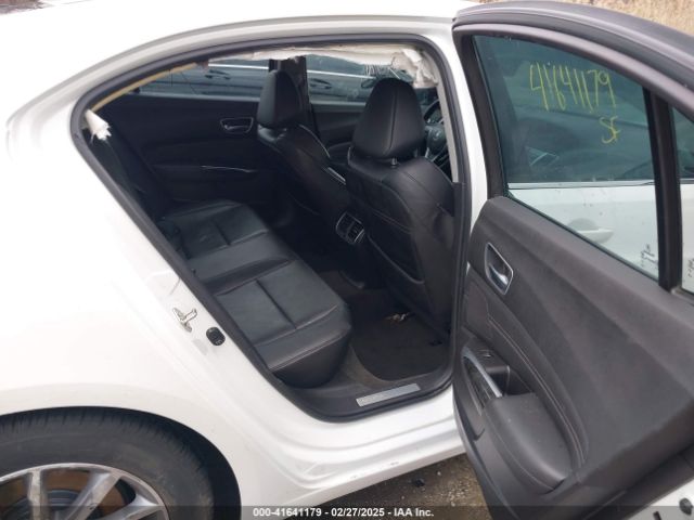 19UUB1F57JA002314 Acura Tlx Tech Pkg