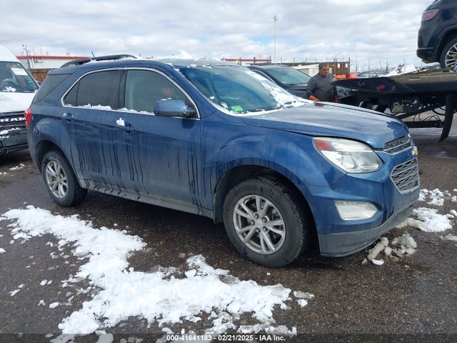 Chevrolet EQUINOX LT 2016 2GNALCEK8G6117437 Image 1