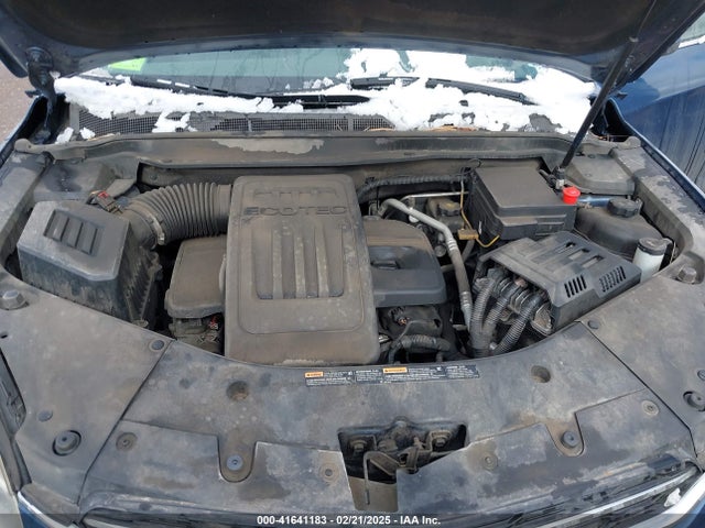 Chevrolet EQUINOX LT 2016 2GNALCEK8G6117437 Image 10