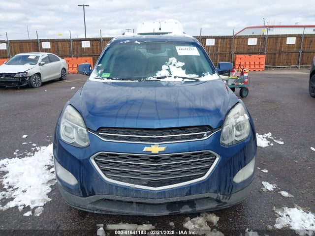 Chevrolet EQUINOX LT 2016 2GNALCEK8G6117437 Image 12