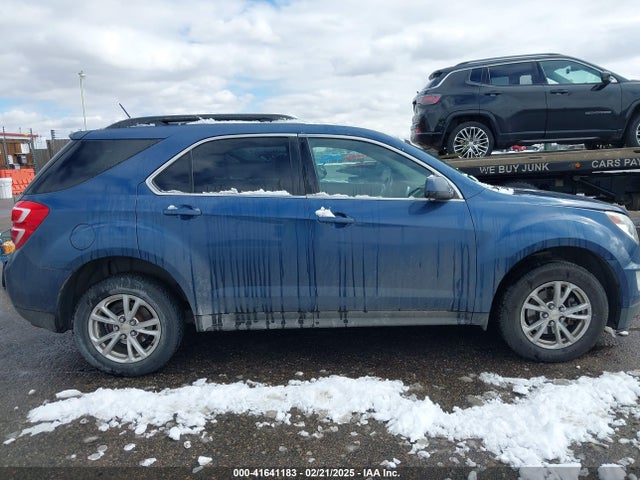 Chevrolet EQUINOX LT 2016 2GNALCEK8G6117437 Image 13