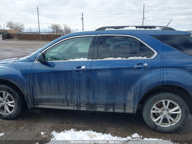 Chevrolet EQUINOX LT 2016 2GNALCEK8G6117437 Image 14